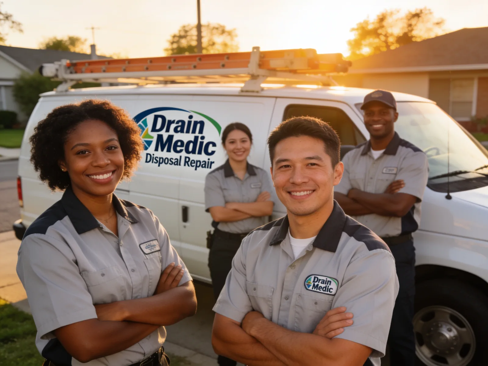 Garbage Disposal Repair company in Curtis, NE